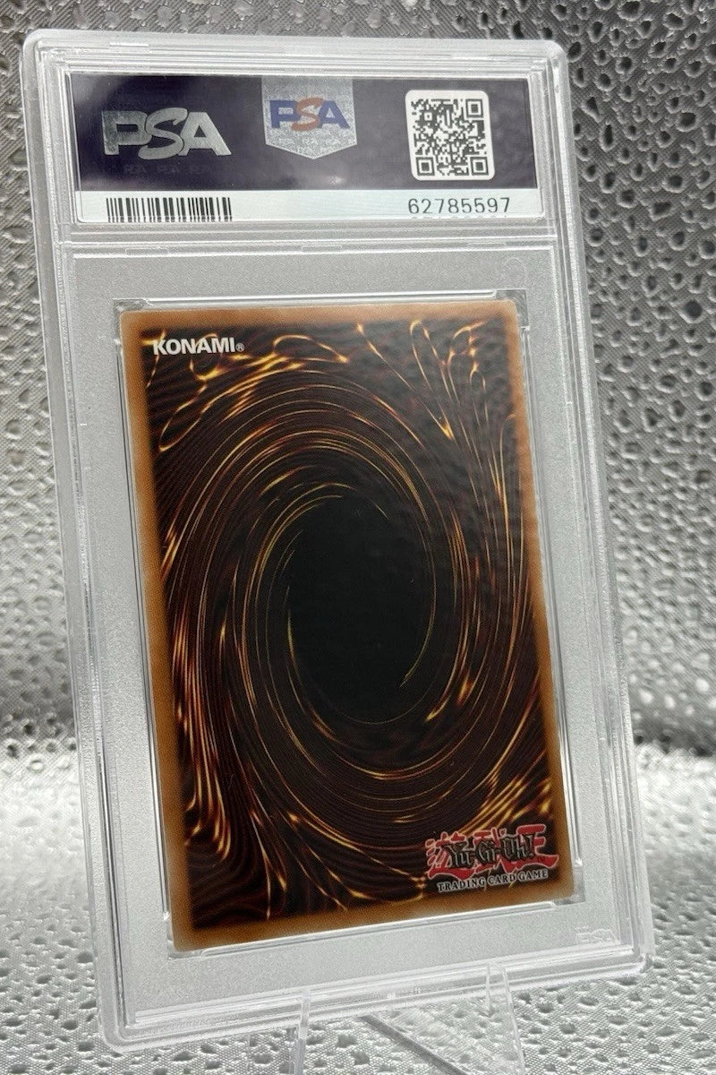 Goyo Guardian | TDGS-EN042 | Ultra Rare | PSA 10 | 1st Edition | The Duelist Genesis | 2008
