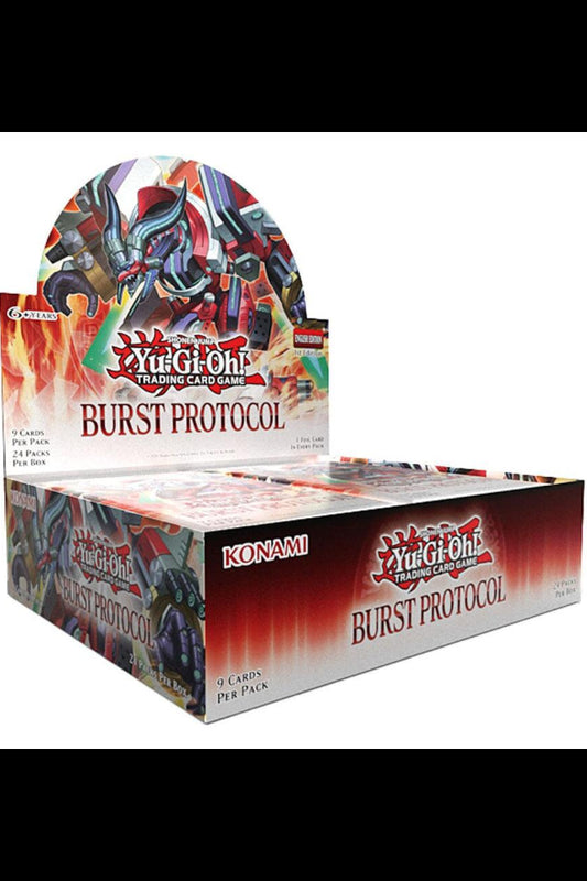 Burst Protocol Booster Box [1st Edition]